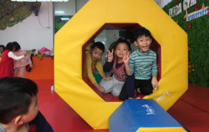 Gợi &yacute; v&agrave; lợi &iacute;ch Gymkids trong ph&aacute;t triển thể chất mầm non