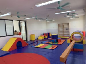 Danh sách dụng cụ gym cho trẻ