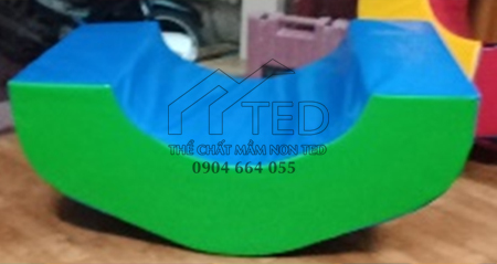 Bập b&ecirc;nh dụng cụ tập GymKids