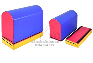 Bộ kết hợp 22 dụng cụ tập GymKids