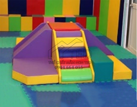 Bộ kết hợp kim tự tháp dụng cụ tập GymKids