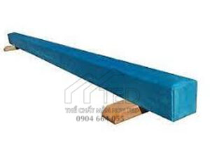 Cầu thấp gỗ dụng cụ tập GymKids