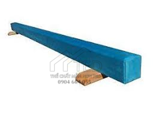Cầu thấp gỗ dụng cụ tập GymKids