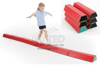Cầu thấp rời dụng cụ tập GymKids