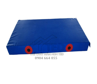 Đệm to 15cm dụng cụ tập GymKids