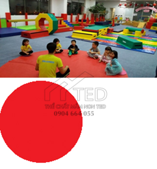 V&ograve;ng tr&ograve;ng khởi động dụng cụ tập GymKids
