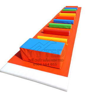 Bộ kết hợp 12 dụng cụ tập GymKids