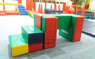Dụng cụ gymkid cầu vu&ocirc;ng