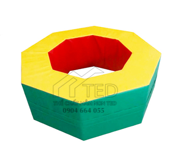 Dụng cụ gymkids - H&igrave;nh đai ốc