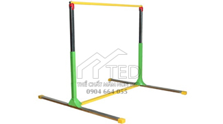 X&agrave; đơn dụng cụ tập GymKids