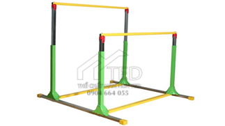 X&agrave; lệch dụng cụ tập GymKids