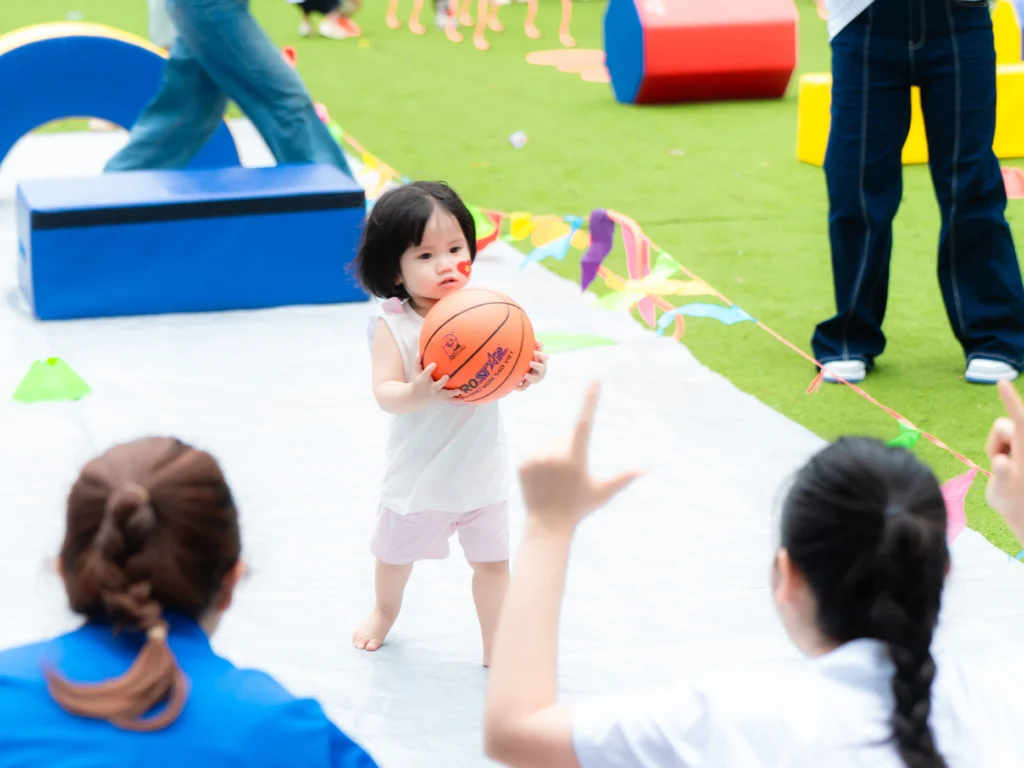 Tầm quan trọng của giáo dục thể chất trong giai đoạn mầm non