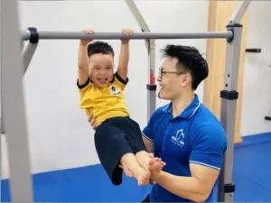 Qu&aacute; Tr&igrave;nh Ph&aacute;t Triển Cơ Thể Theo Độ Tuổi Mầm Non
