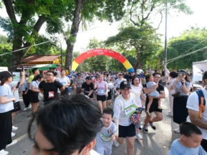 Chạy &ndash; Hoạt động nền tảng gi&uacute;p trẻ mầm non ph&aacute;t triển thể chất to&agrave;n diện